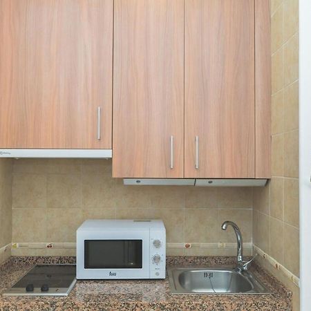Centrico Apartamento En Calle Carreteria - Málaga Eksteriør billede