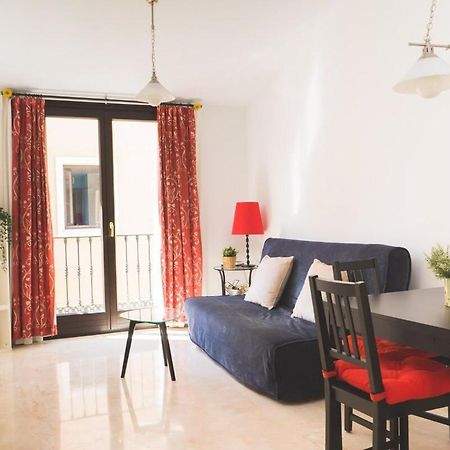 Centrico Apartamento En Calle Carreteria - Málaga Eksteriør billede