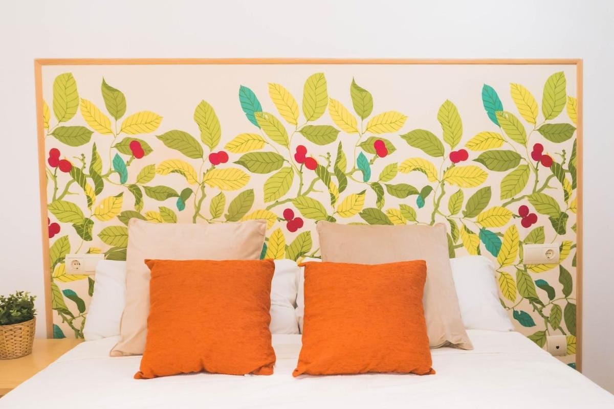 Centrico Apartamento En Calle Carreteria - Málaga Eksteriør billede